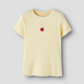 Name It - Embroidered Ruffle Tee|209556