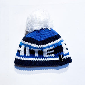Big White Toque 0-6M|129565