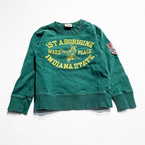 Victory Of Alpha Sweatshirt 4T|200971