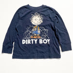 Charlie Brown Shirt 5Y|221351