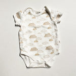 Rabbit + bear Onesie 3-6M|226125