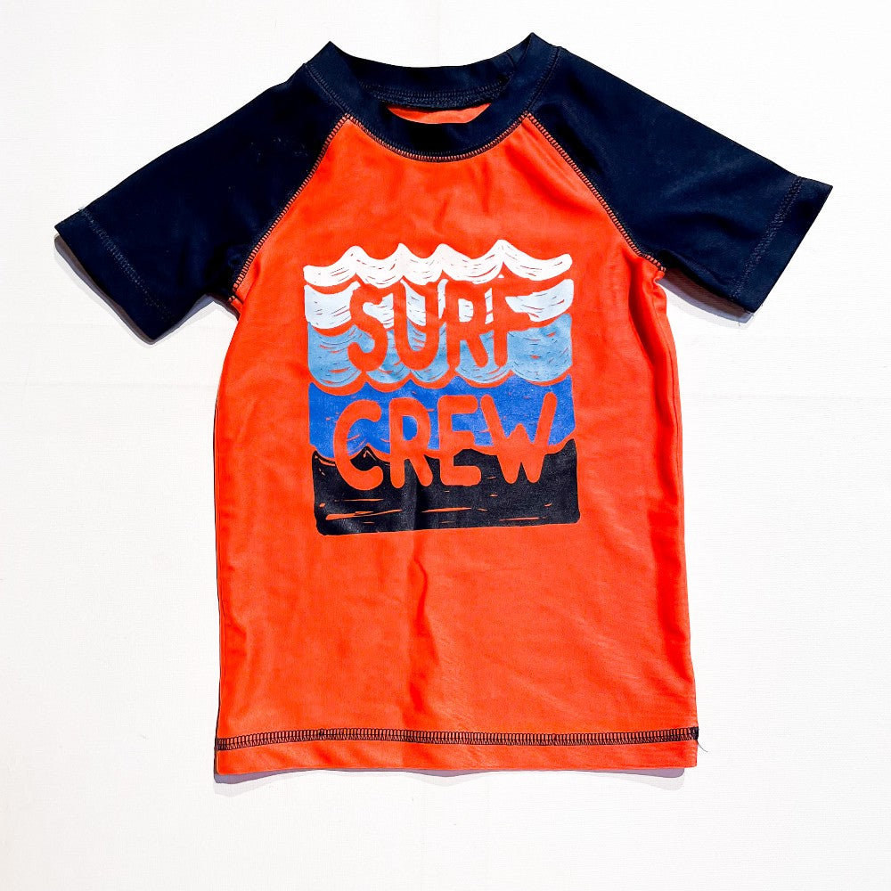 George Swim Shirt 4Y|141504