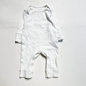 Organic Cotton Romper 0-3M|167955