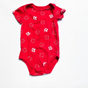 George Onesie 12-18M|166771