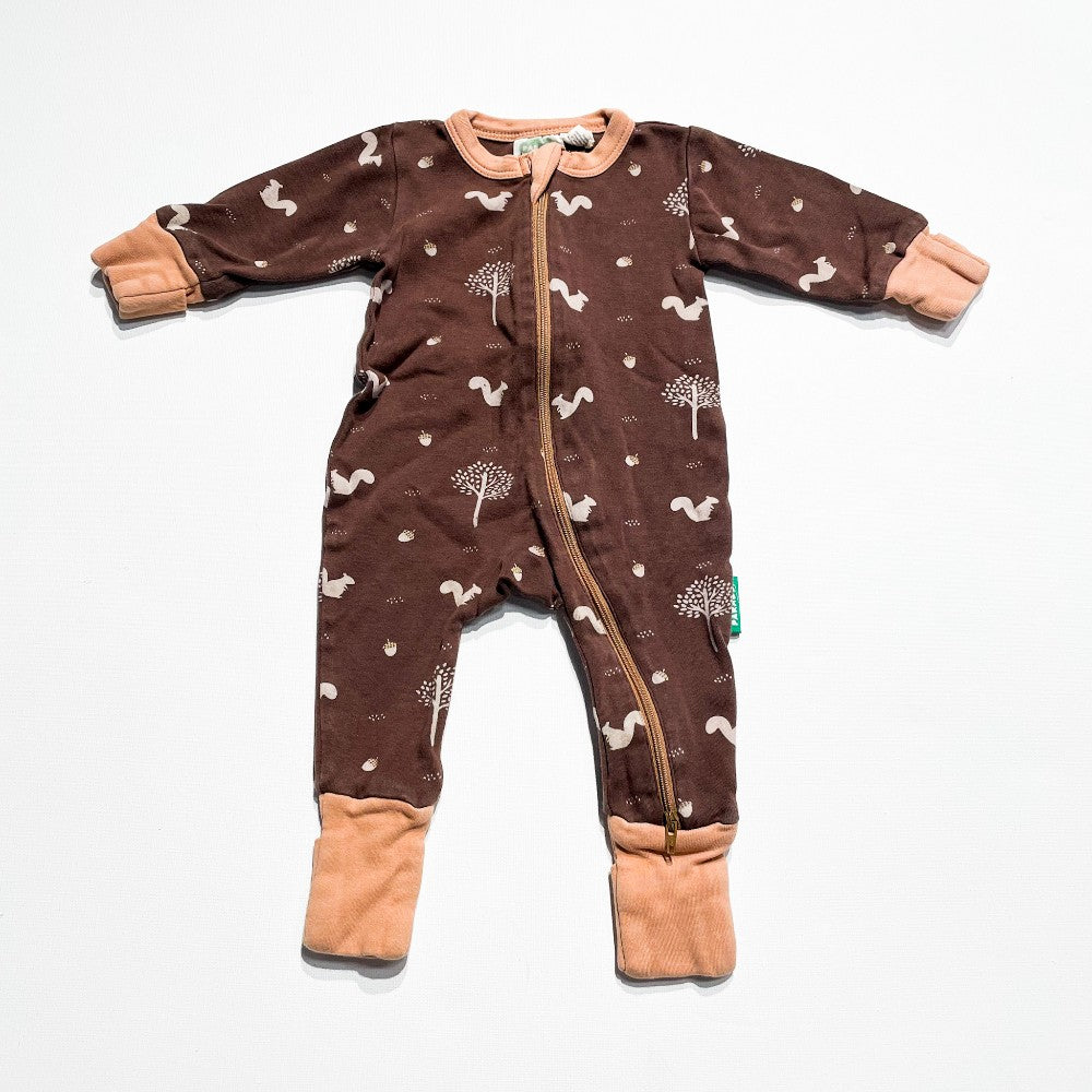 Parade Organics Sleeper 0-3M|210353