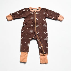 Parade Organics Sleeper 0-3M|210353
