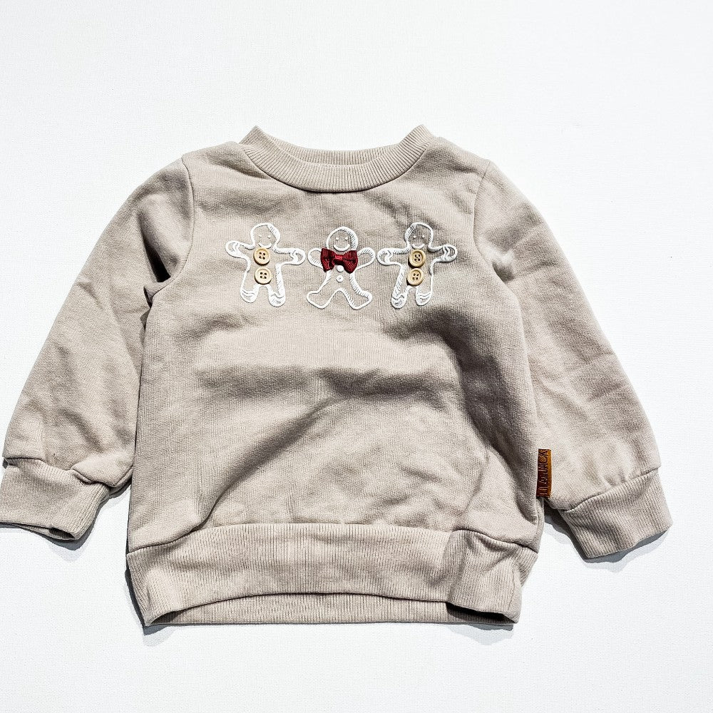 Lila & Jack Sweater 9-12M|229423