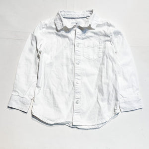 Button Up Shirt 5Y|160588