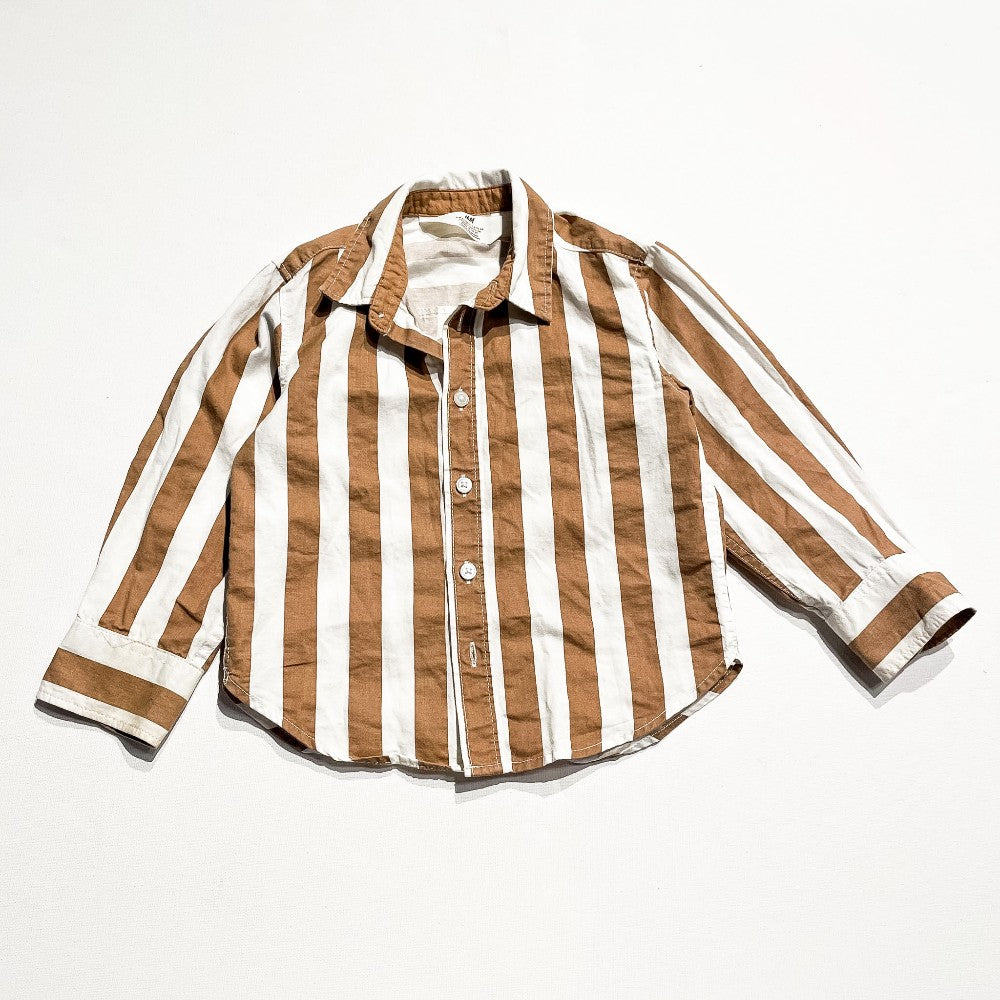 H&M Shirt 18-24M *Imeprfection|231248