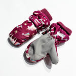 Mittens 12-24M Pink|203640