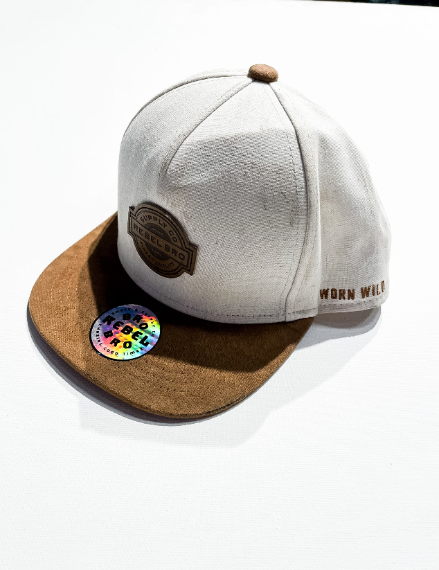 Rebel Bros Hat Youth *Imeprfection|223130