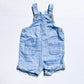 Old Navy Overalls 6-12M *Imperfection|165426