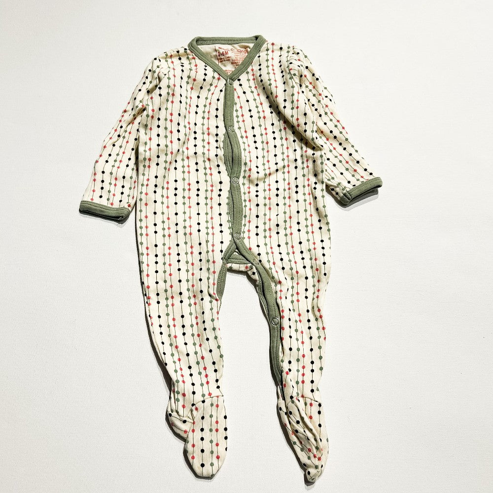 Maple Clothing Sleeper 3-6M|212965