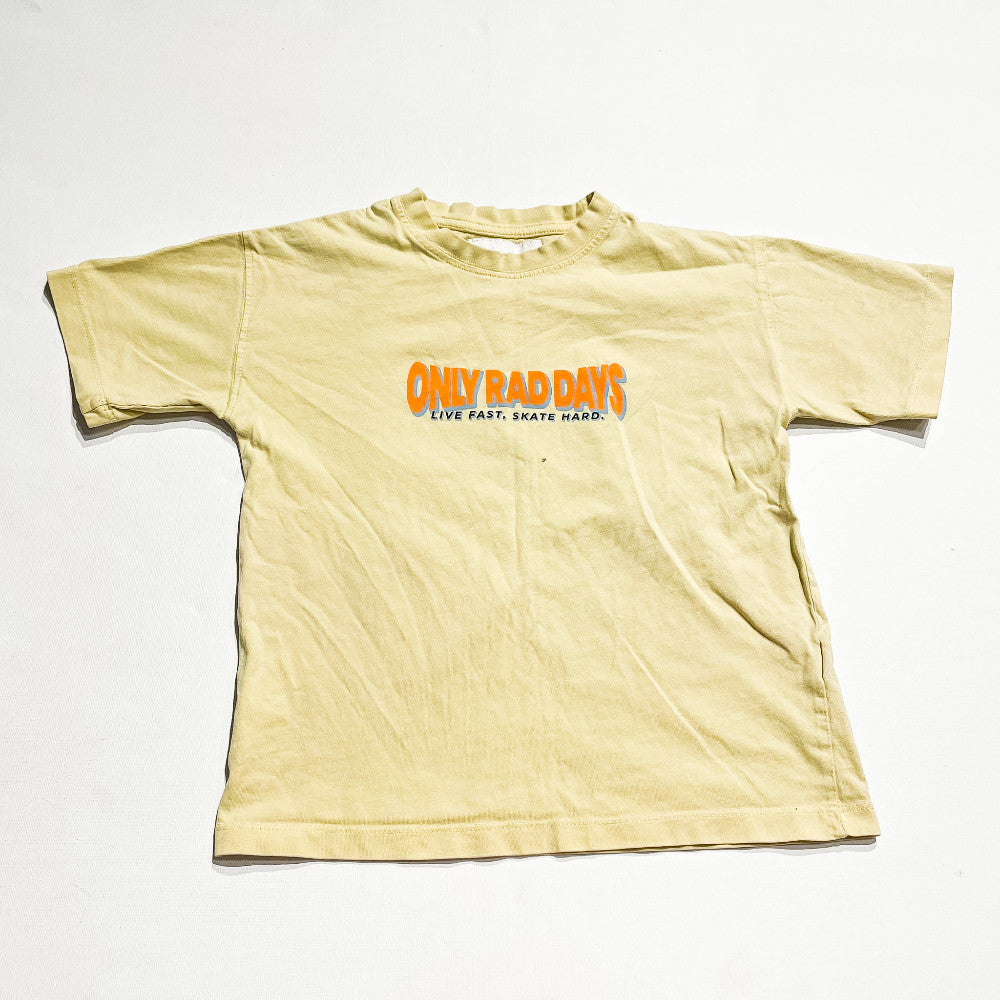 Zara Shirt 7-8Y *Imperfection|233823