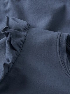 Name It - Ruffle Crewneck 2589|230092