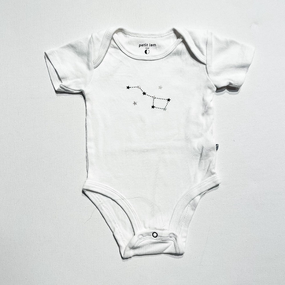 Petit Lem Onesie  12M|227097