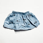 Tiny Tribe Skirt 3-6M|225373