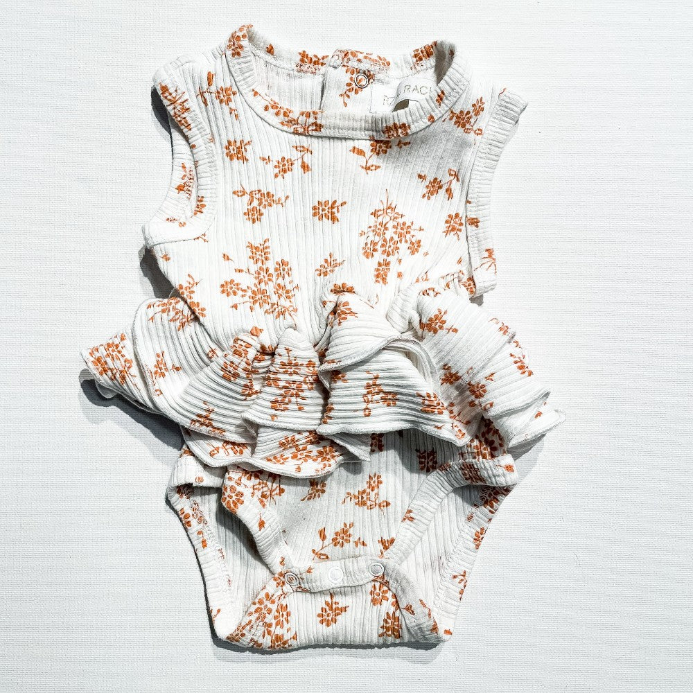 Rachel Zoe Romper 3-6M|221676