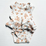 Rachel Zoe Romper 3-6M|221676