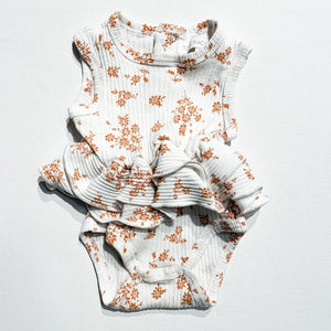 Rachel Zoe Romper 3-6M|221676