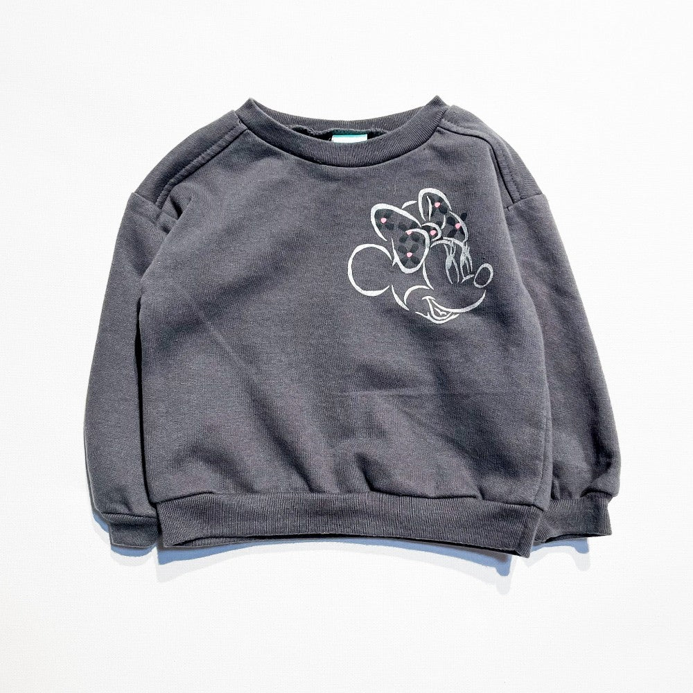 Disney Sweatshirt 12M|194708