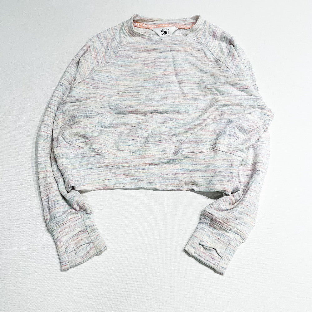 Athleta Top 6Y *Imeprfection|234322