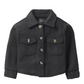 Little Bipsy - Shacket - Black|179444