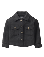 Little Bipsy - Shacket - Black|179444