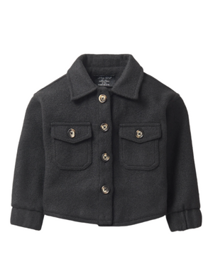 Little Bipsy - Shacket - Black|179444