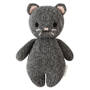 Cuddle & Kind - Baby Kitten (charcoal), Give 5 Meals|155815