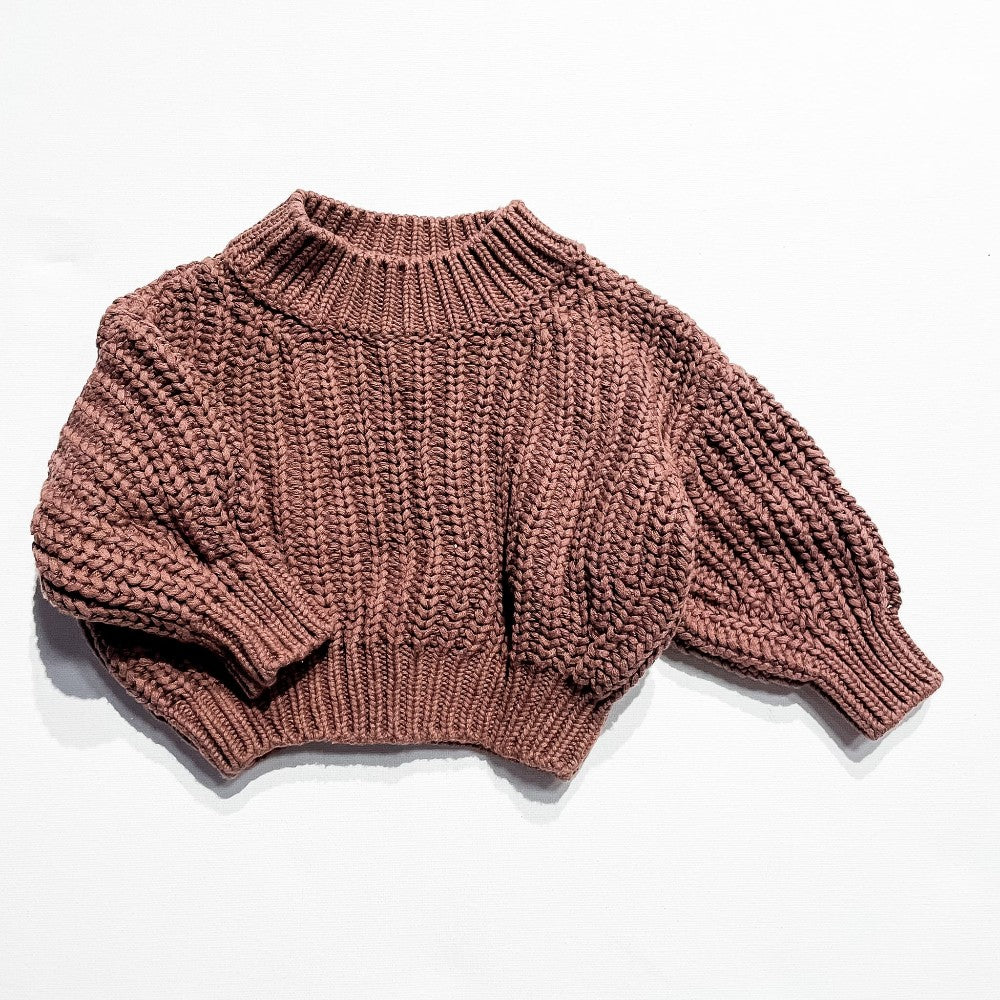 Quincy Mae Sweater 0-3M|218023