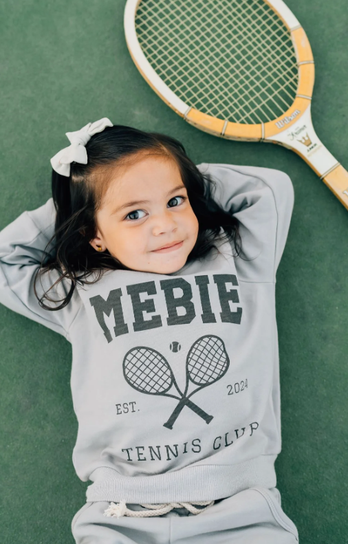 Mebie Baby - Tennis Club French Terry Set|104199