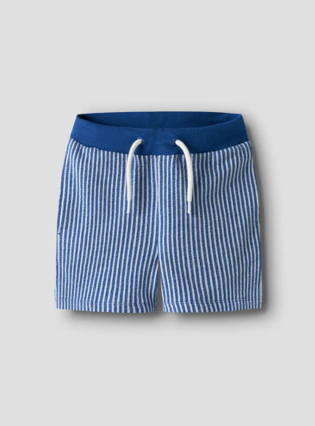 Name It - Knit Stripe Shorts|209493