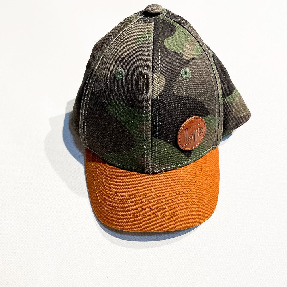 L&P Hat 4-12M|193879
