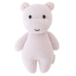 Cuddle & Kind - Baby Hippo (lavender), Give 5 Meals|155888