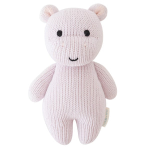 Cuddle & Kind - Baby Hippo (lavender), Give 5 Meals|155888