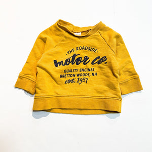 H&M Sweatshirt 4-6M|68185
