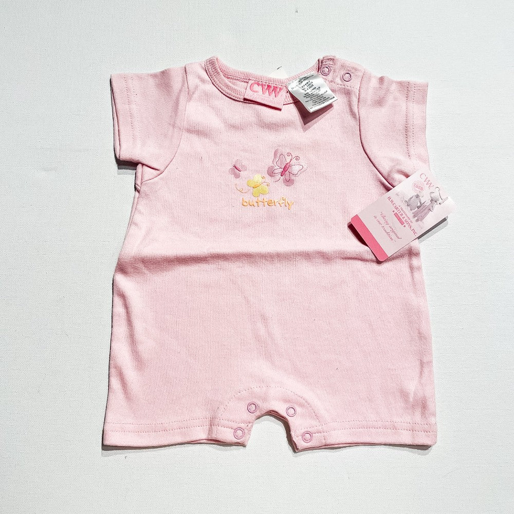 HW Carters Romper 3-6M **NWT|233211