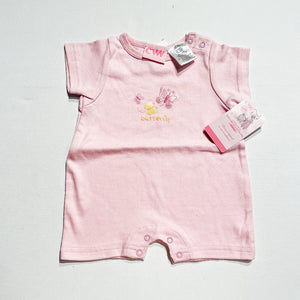 HW Carters Romper 3-6M **NWT|233211