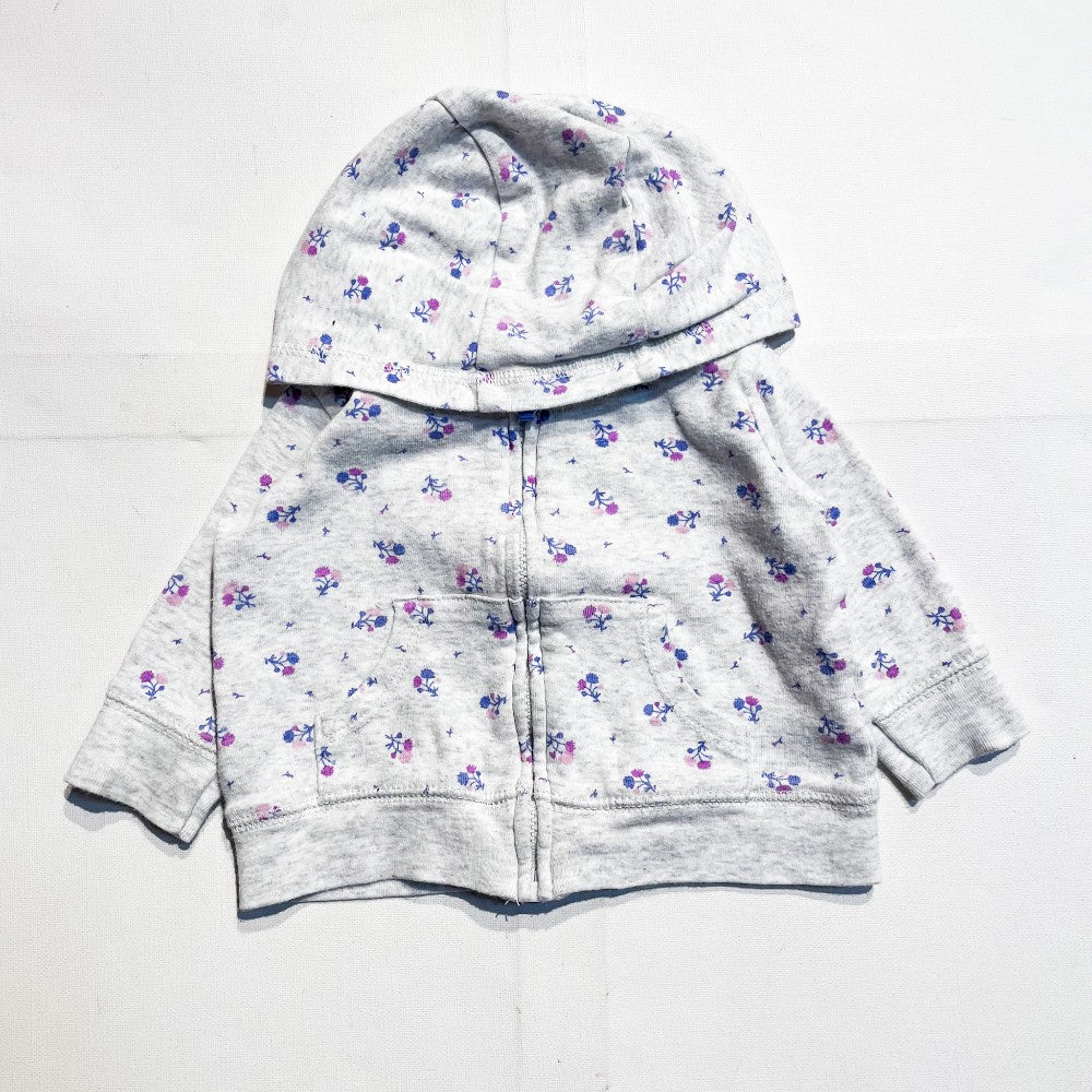 Carters Zip UP 3M|181515