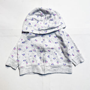Carters Zip UP 3M|181515