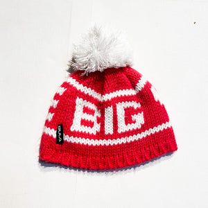 Big White Toque 3-12M|171953