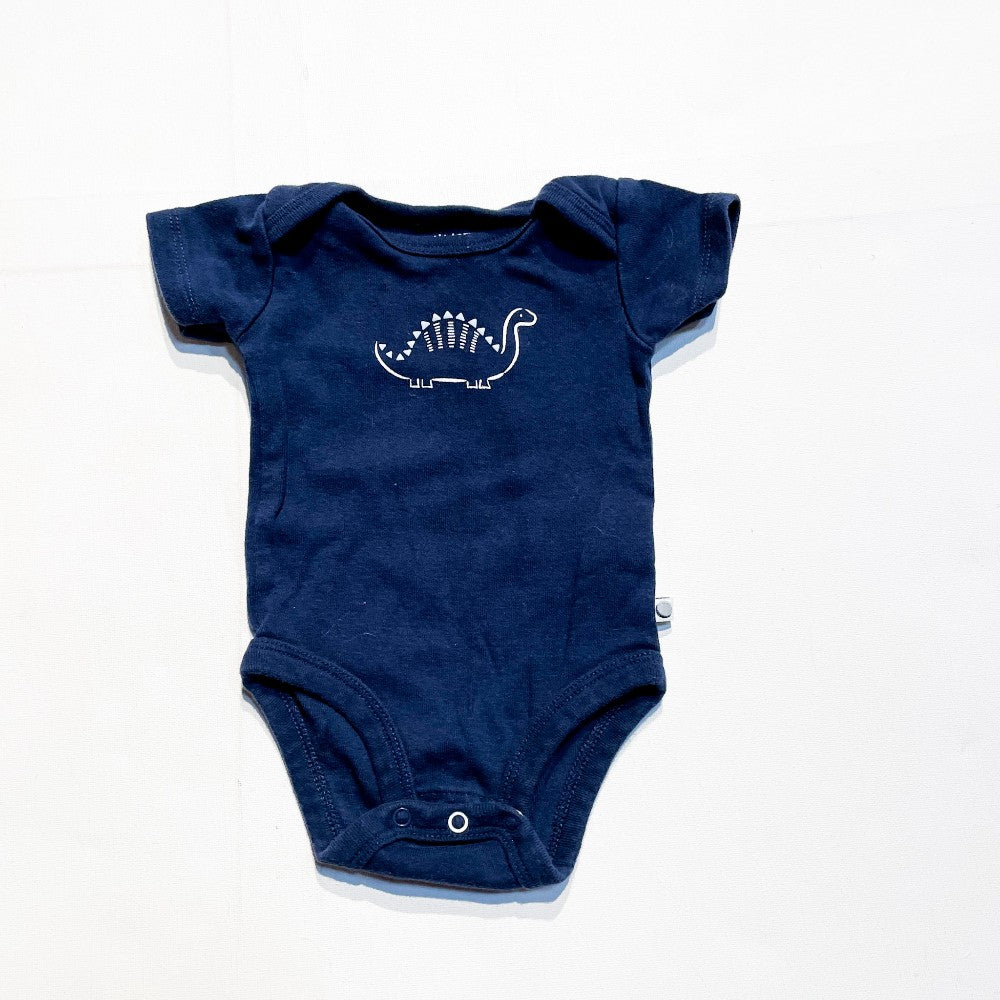 Petit Lem Onesie 6M|163619