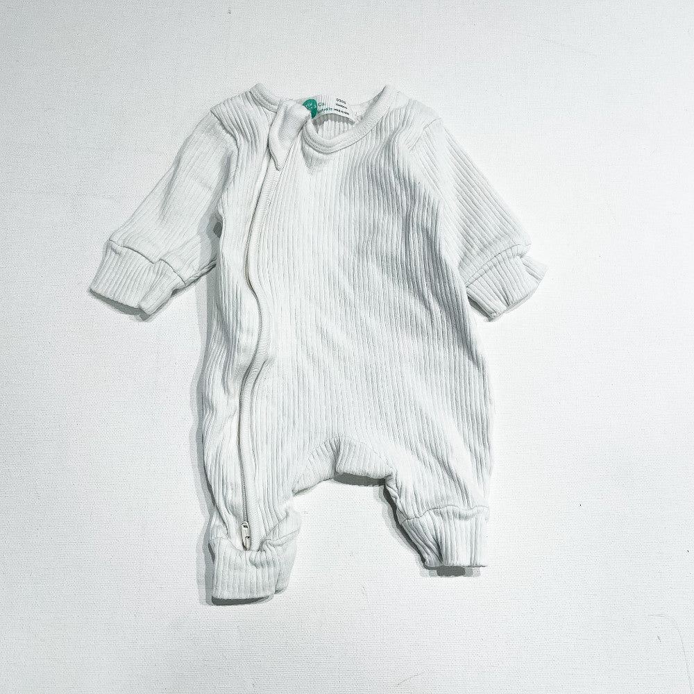 Little Green Sleeper NB|235086