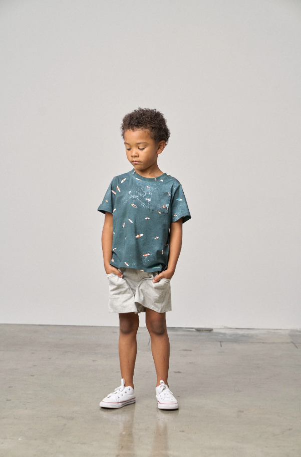 Little Bipsy - Surf Squad Tee|142572