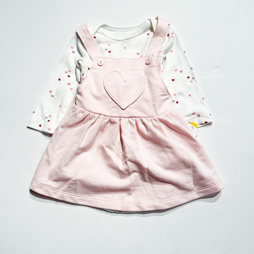 Carters Dress 3-6M|221967