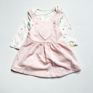 Carters Dress 3-6M|221967