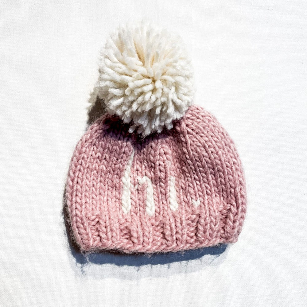 Hand Knit Toque 0-3M|143902