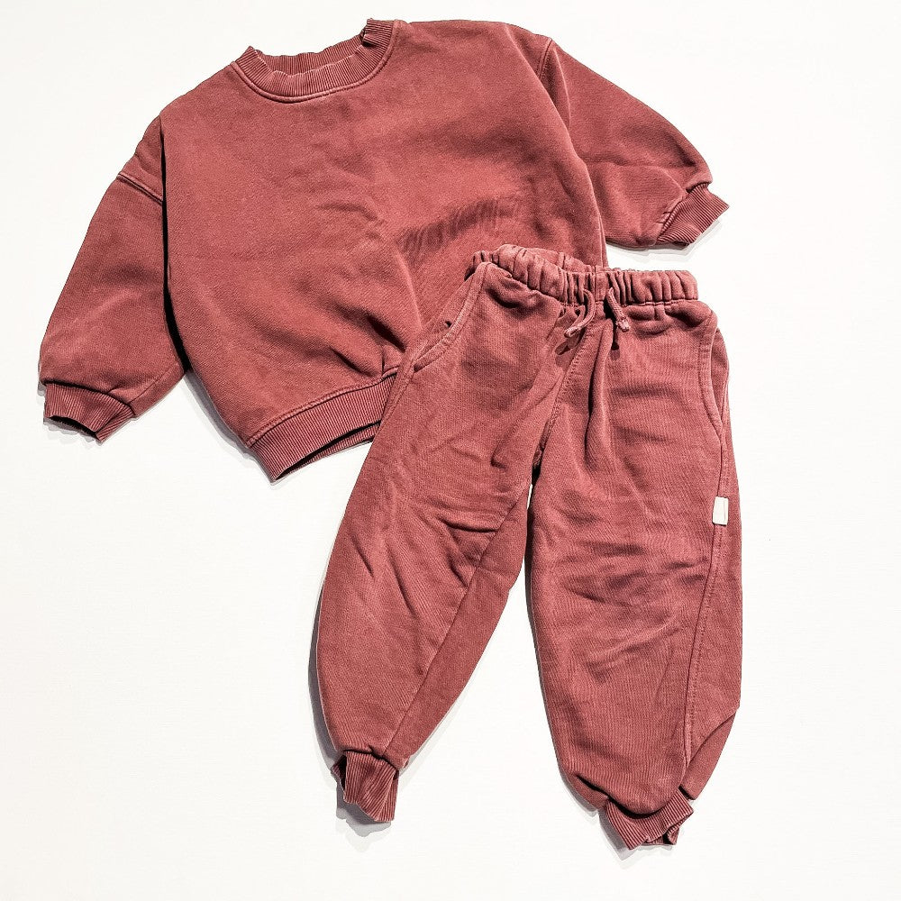 Zara Set 4Y **Imperfection|215685