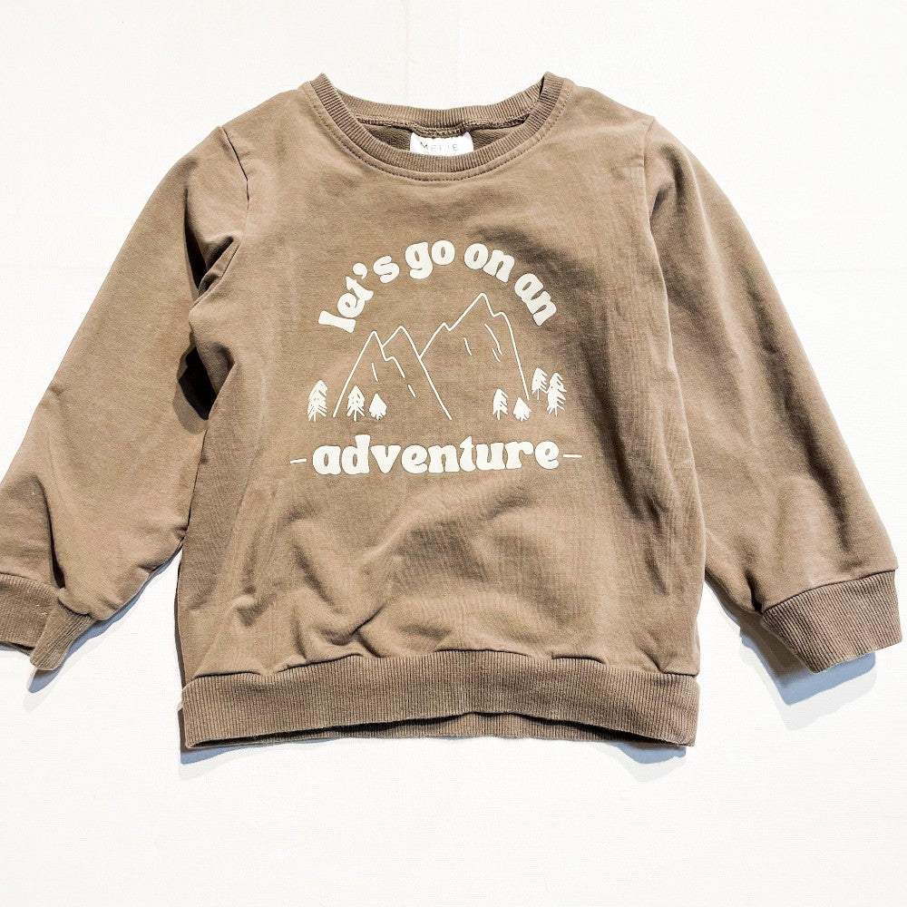 Mebie Baby Sweatshirt 5Y|162330